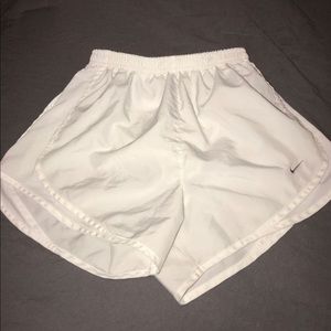 Nike track shorts women’s